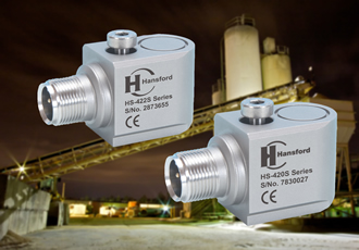 Hansford Sensors explains how to boost machinery efficiency for cement manufacturers